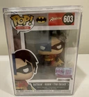 NEW Funko Pop Batman/Robin (Tim Drake) #603 w/ Protector Limited Fast Ship