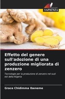 Grace Chidimma Ibeneme | Effetto Del Genere Sull'adozione Di Una Produzione...