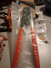 IWISS Ratchet Clamp Cinch Tool Crimper Tool for Stainless Steel Clamps from