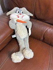 Vintage 1968 Mattel Talking Bugs Bunny Pull S...