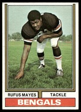 Click to enlarge Rufus Mayes