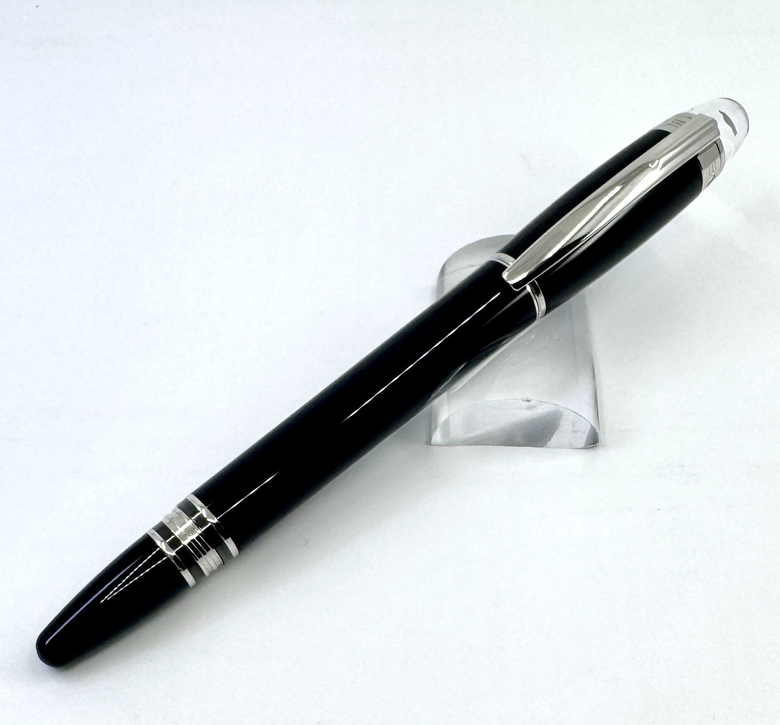 Montblanc Starwalker Resin Fineliner & Rollerball Pen