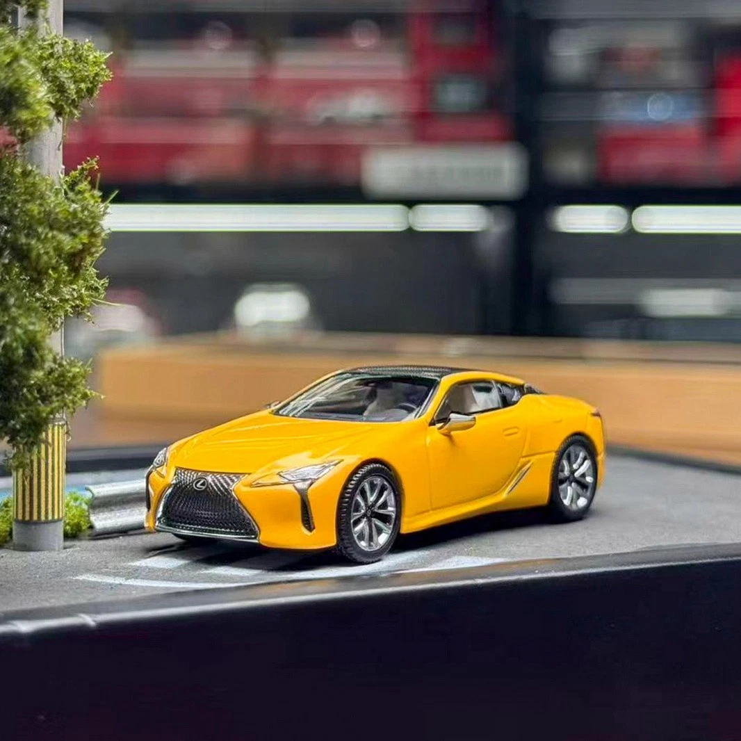 Lexus Yellow Diecast & Toy Cars for sale - eBay