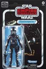 Star Wars TBS Tie Fighter Pilot ESB 40th Anniversary