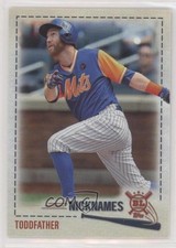 2019 Topps Big League Players Weekend Nicknames Todd Frazier #PW-13 2f9