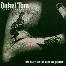 Bon Scott habe ich noch live gesehen (4 Track EP + Bonus D... | CD | Zustand gut