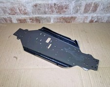 Piastra telaio e protezioni laterali HoBao Hyper ST scala 1/8 RC Truggy ricambi