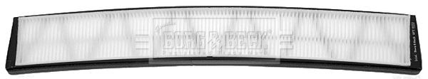 BORG & BECK BFC1032 Cabin Air Filter 671mm Length Fits Alpina B3 BMW 3 Series X3