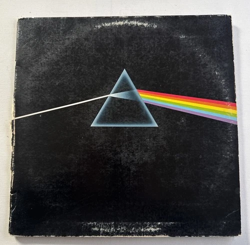 Pink Floyd "Dark Side of the Moon" Vinyl LP