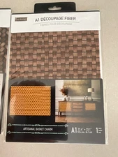 2 Designs - ReDesign Prima A1 Fiber Decoupage Paper Furniture 23.4"x33.1"