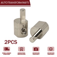 NEW Pair Offset Power And Ground Amp Input 1/0 Gauge To 4 Gauge Reducers