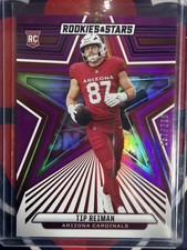 2024 Panini Rookies & Stars # 192 Tip Reiman RC Purple /299 - Cardinals