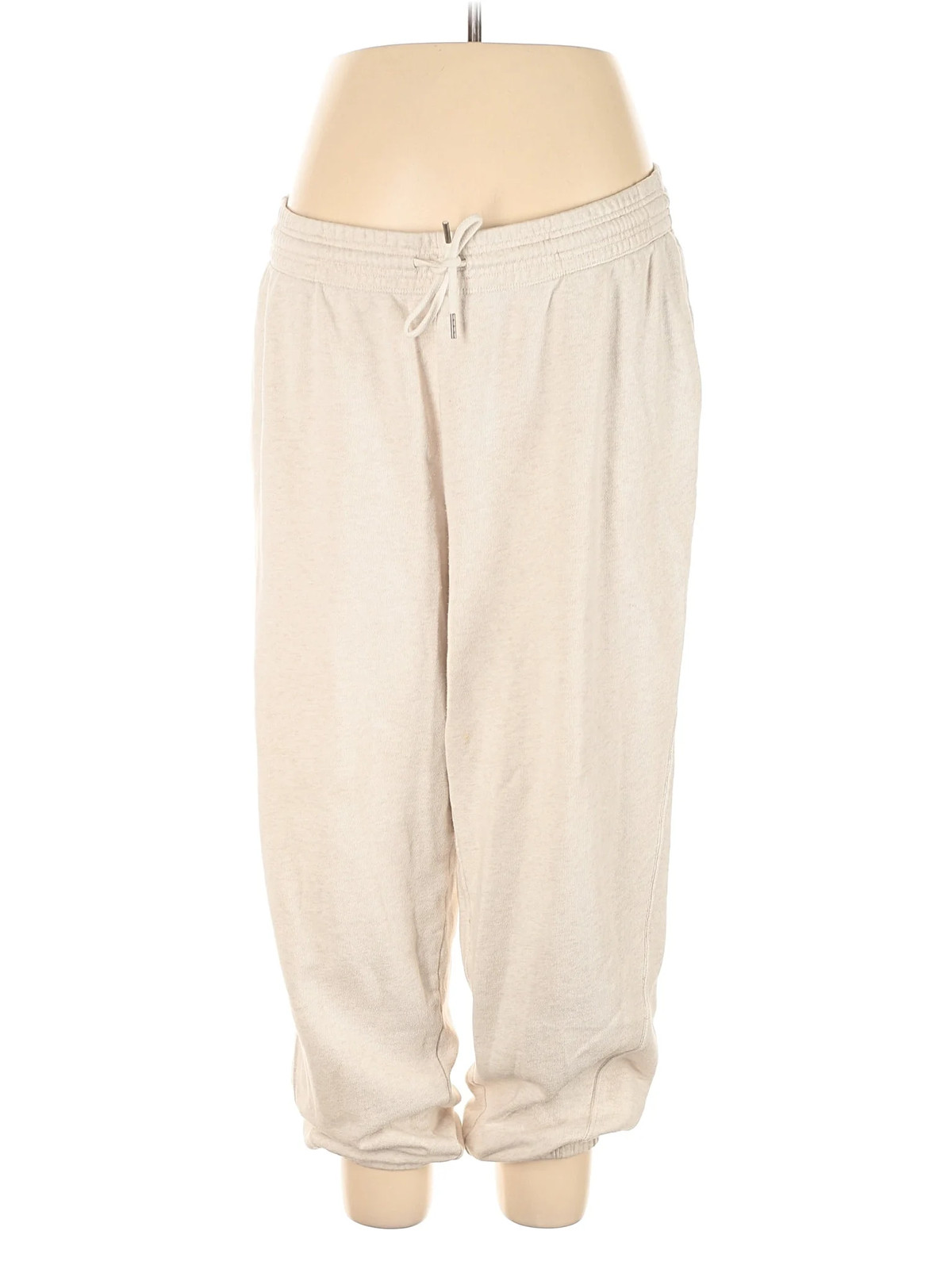 Aerie Women Ivory Casual Pants XL - image 1