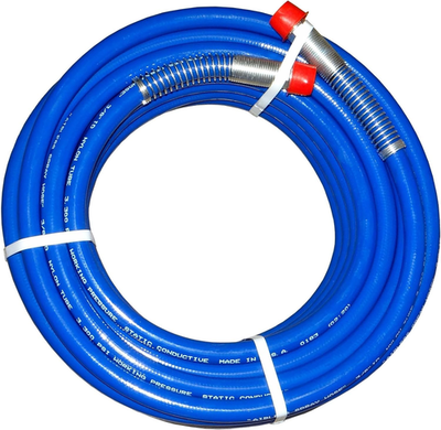 #ad Precision 13 453 50#x27; X 3 8quot; Airless Hose Assembly 3300 PSI for Hero 117 $263.92