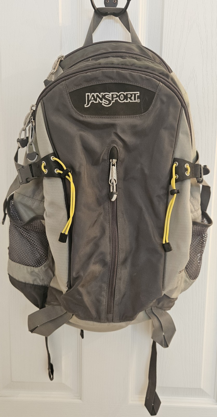 Gray W/yellow Accents Hiking School Trip Travel!!
