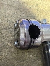 GT PISTON QUILL STEM NECK 1998 THREADED PERFORMER VERTIGO MID SCHOOL BMX VTG