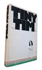 Tiny Tim An Unauthorized Biography by Harry Stein 1976 First Edition Hardcover