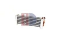 Verdampfer Klimaanlage AKS Dasis 820997N Klimaverdampfer