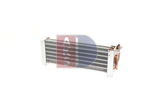 Verdampfer Klimaanlage AKS Dasis 820997N Klimaverdampfer-image