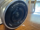 Sony Alpha ZV-E10 Mirrorless Digital Camera with 16-50mm Lens White — photo 5