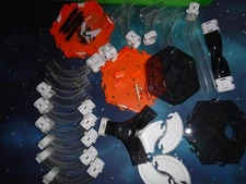 Hexbug Nano V2 Cyclone Hurricane Ultimate Free Fall Lot