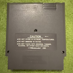 Platoon Nintendo NES Game Cartridge 1988 Cleaned, Tested