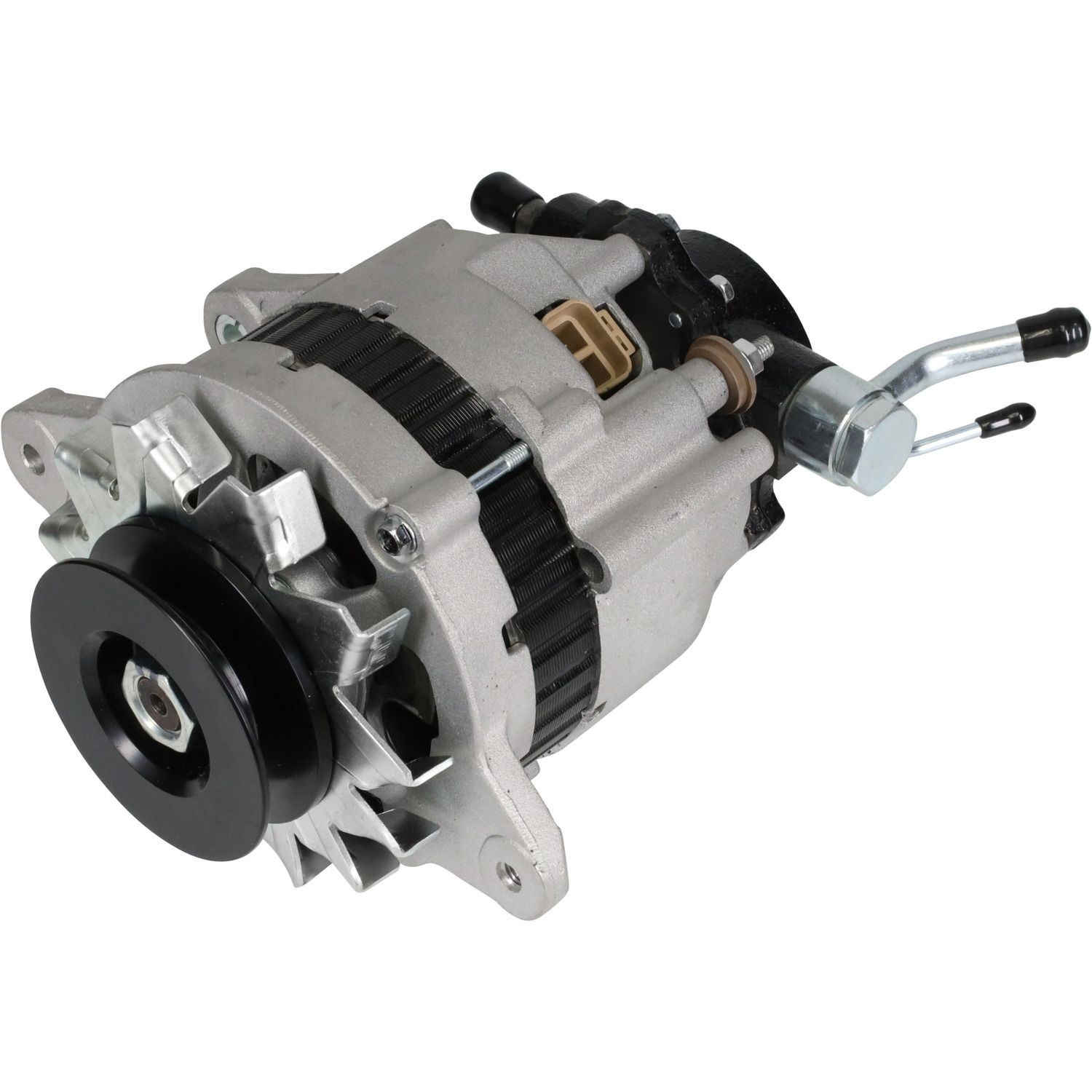 Alternator Fits Mitsubishi Galant 1986-1989, 37300-42017, 37300-42114,12642