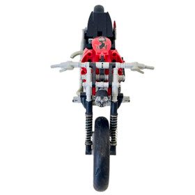 LEGO Technic 8051 Moto Chopper Usada Armada 467 Pzs