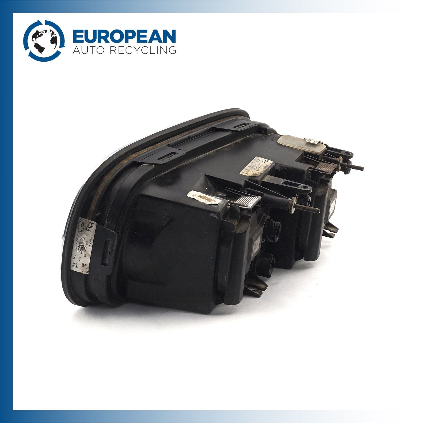 01-04 BENTLEY ARNAGE Front Right Passenger Headlight Headlamp - PM20712PC OEM