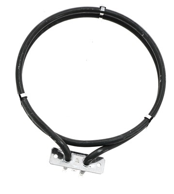 Résistance circulaire 2000W pour réparer la chaleur tournante du four
