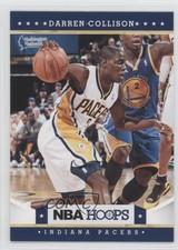 2012-13 NBA Hoops Darren Collison #97 0a1