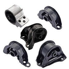 Engine Motor and Trans Mount Set of 5 Compatible with Acura Integra 1.8L 1994