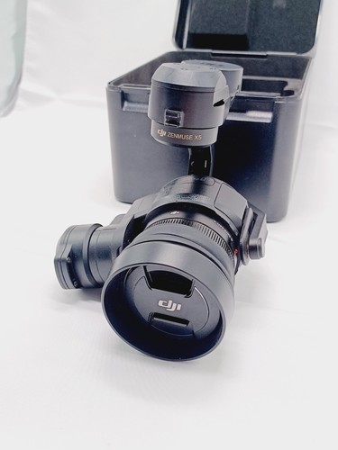 DJI Zenmuse X5 4K Camera Gimbal w/ 15mm Lens & Case – Used, Tested Working