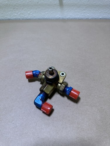 Piper PA-28 Fuel Selector Valve 491-947 (0108) - Foto 4 di 13