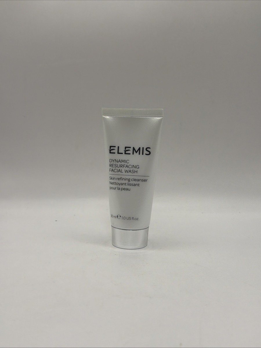 Elemis Dynamic Resurfacing Facial Wash 1 fl. oz. NEW & SEALED | eBay