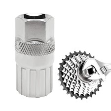 Quacc Bicycle Freewheel Remover Tool Bike Freewheel Repair Tool