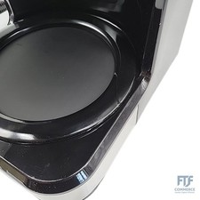 Cecotec Programmierbare Tropfkaffeemaschine Coffee. Stück gebrochen.