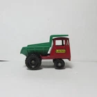 OLD DIECAST LESNEY MATCHBOX NO. 2 MUIR HILL DUMPER 1961 MADE IN ENGLAND