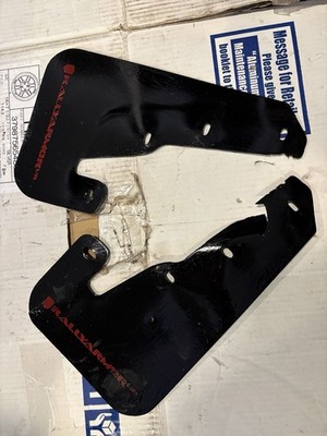 Mazdaspeed Rally Armor Front Mudflaps Mazdaspeed 04-09 Gen1 Speed3 Flaps