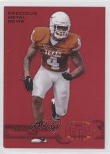 2013 Fleer Retro 1997-98 Metal Universe Extended Red PMG /100 Kenny Vaccaro 14dh