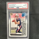 PSA 8 2024 Donruss Drake Maye Rated Rookie #49 🔥🔥