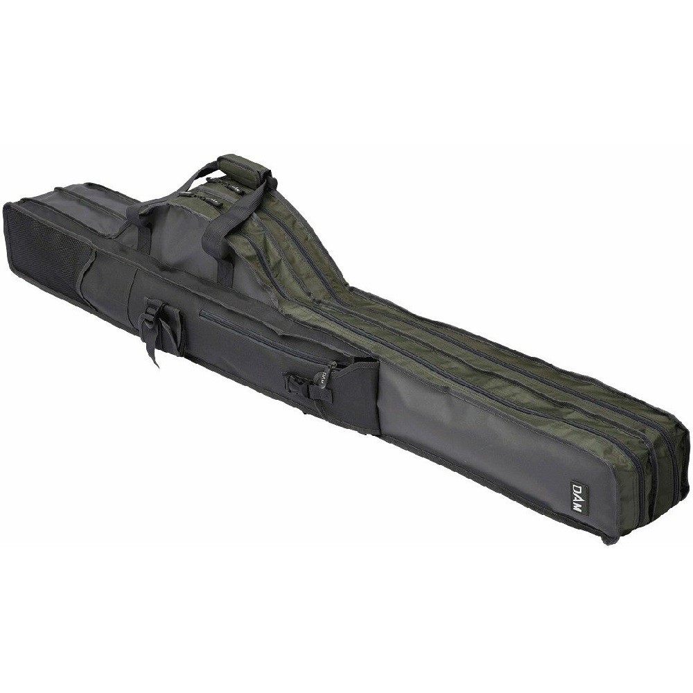 Dam Intenze 2 Compartment Rod Bag 110m Rutentasche 2er Rutenfutteral 8290₽