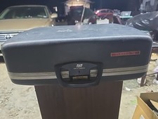 Smith Corona SCM Classic 12 Manual Typewriter Portable With Hard Case thumbnail