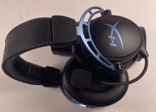 HyperX Cloud Alpha Over-Ear Gaming Headset Bl...