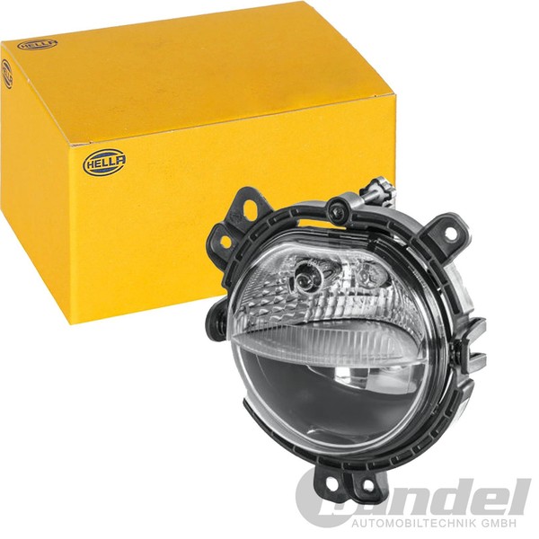 Hella Nebelscheinwerfer H8 Links Passend FüR Mini Countryman F60-image