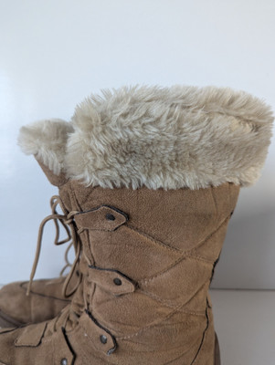 Fur Lined Boots Womens Boots Russell And Bromley Fur Boots Russell