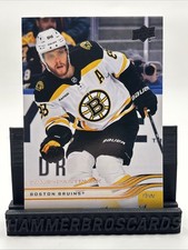 2025-26 Upper Deck Series 1 - David Pastrnak #7
