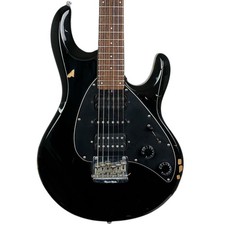 Music Man by Ernie Ball Silhouette 2001 - Bla...