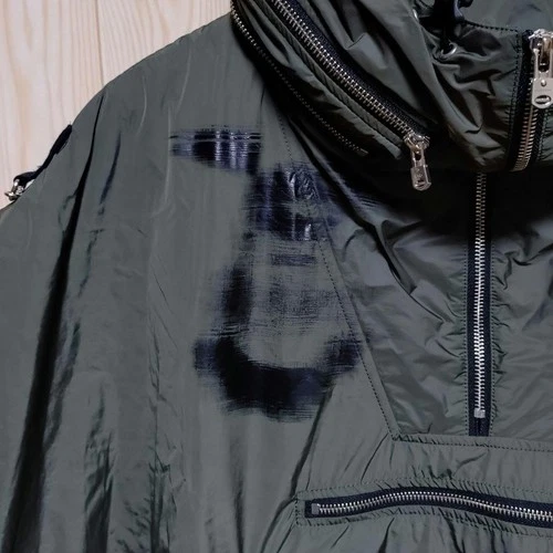 Takahiro Miyashita The Soloist Accordion Anorak Jacket image 11