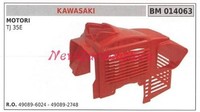 Headset Motor Kawasaki Motor Freischneider Tj 35E 014063